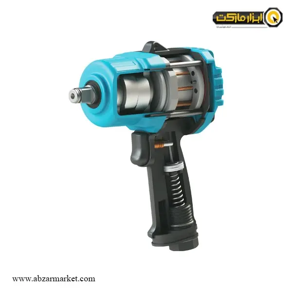 بکس بادی هازت 1/2 اینچ مدل 9012MTT بکس بادی هازت 1/2 اینچ مدل 9012MTT