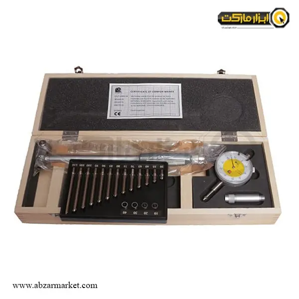 بور گیج گوانگلو 160 - 50 میلی متر مدل LB559D بور گیج گوانگلو 160 - 50 میلی متر مدل LB559D