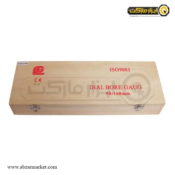 بور گیج گوانگلو 160 - 50 میلی متر مدل LB559D بور گیج گوانگلو 160 - 50 میلی متر مدل LB559D