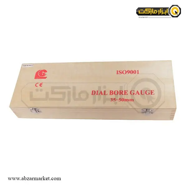 بور گیج گوانگلو 50 - 35 میلی متر مدل LB557C بور گیج گوانگلو 50 - 35 میلی متر مدل LB557C