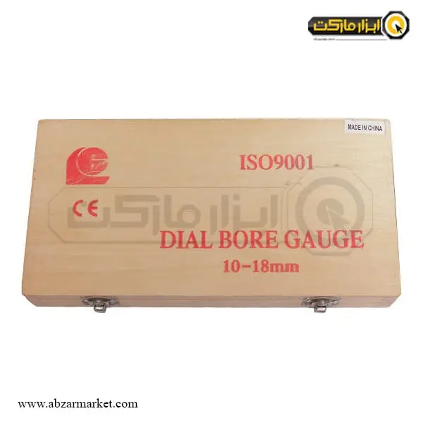 بور گیج گوانگلو 18 - 10 میلی متر مدل LB555A بور گیج گوانگلو 18 - 10 میلی متر مدل LB555A