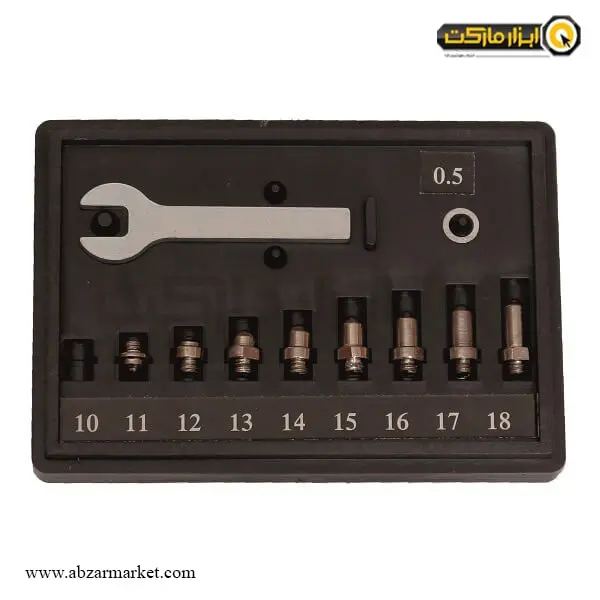 بور گیج گوانگلو 18 - 10 میلی متر مدل LB555A بور گیج گوانگلو 18 - 10 میلی متر مدل LB555A