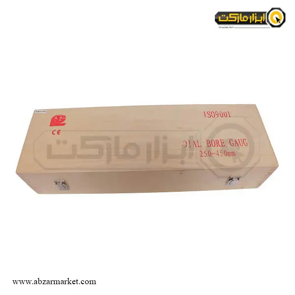 بور گیج گوانگلو 406 - 254 میلی متر مدل LB562D