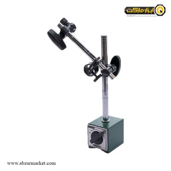 پایه ساعت اندیکاتور اینسایز مگنتی (با گارانتی شرکتی) مدل 80-6202 پایه ساعت اندیکاتور اینسایز مگنتی (با گارانتی شرکتی) مدل 80-6202
