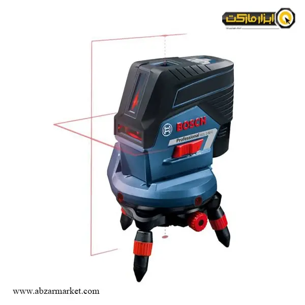 تراز لیزری بوش دو خط مدل GCL 2-50 C