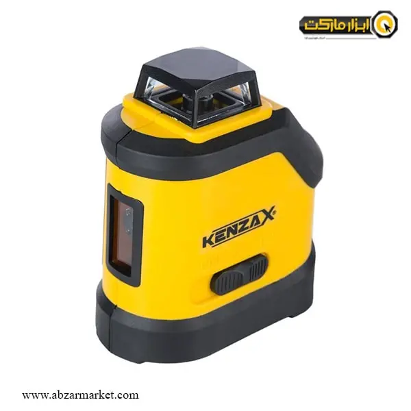 تراز لیزری کنزاکس دو خط 360 درجه مدل KLL-1360 تراز لیزری کنزاکس دو خط 360 درجه مدل KLL-1360