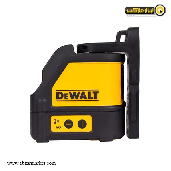 تراز لیزری دیوالت دو خط مدل DW088K-B5