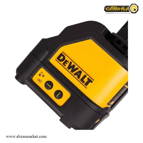 تراز لیزری دیوالت دو خط مدل DW088K-B5