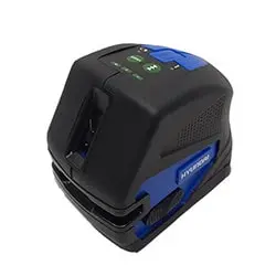 تراز لیرزی هیوندای دو خط نور سبز مدل SMART100A-G