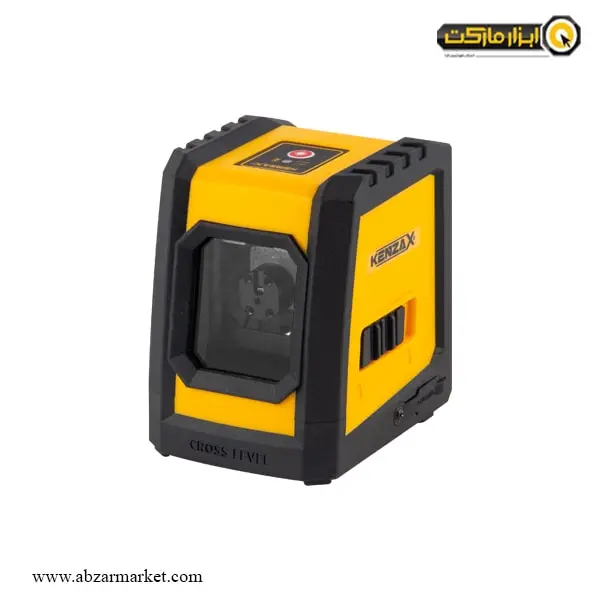 تراز لیزری کنزاکس دو خط مدل KLL-3180 تراز لیزری کنزاکس دو خط مدل KLL-3180