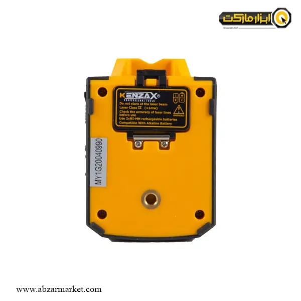 تراز لیزری کنزاکس دو خط مدل KLL-3180 تراز لیزری کنزاکس دو خط مدل KLL-3180