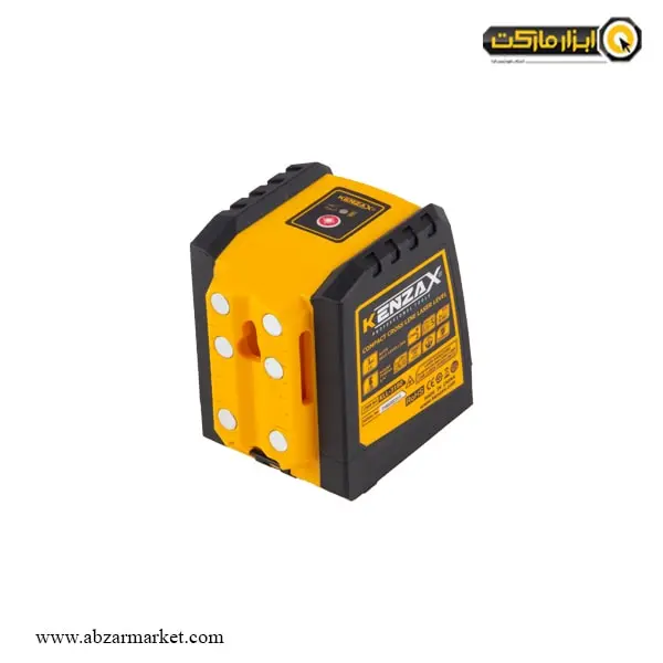 تراز لیزری کنزاکس دو خط مدل KLL-3180 تراز لیزری کنزاکس دو خط مدل KLL-3180