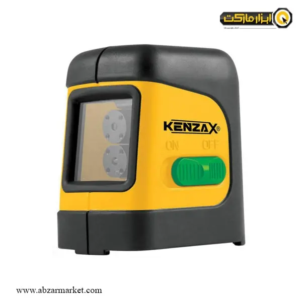 تراز لیزری کنزاکس دو خط نور سبز مدل KLL-2180 تراز لیزری کنزاکس دو خط نور سبز مدل KLL-2180