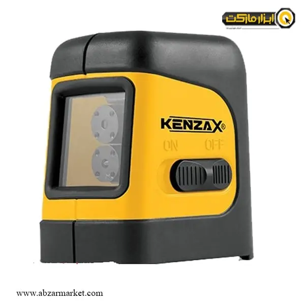 تراز لیزری کنزاکس دو خط مدل KLL-1180 تراز لیزری کنزاکس دو خط مدل KLL-1180
