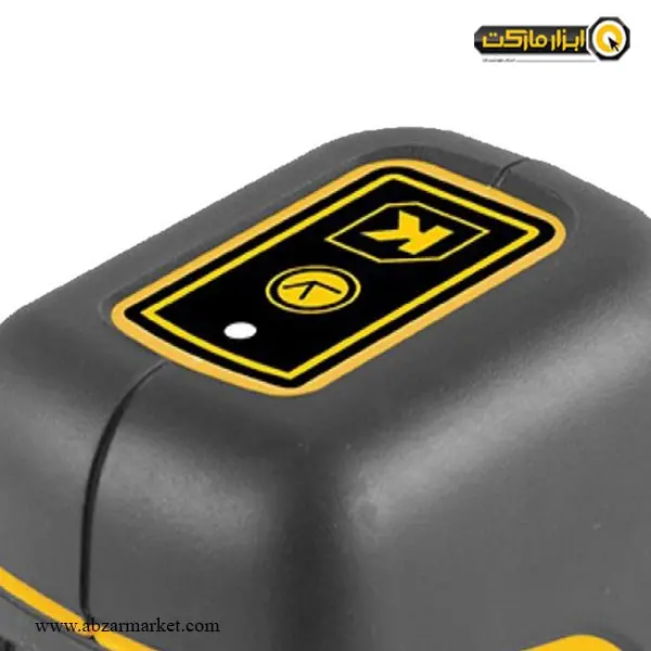 تراز لیزری کنزاکس دو خط مدل KLL-1180 تراز لیزری کنزاکس دو خط مدل KLL-1180