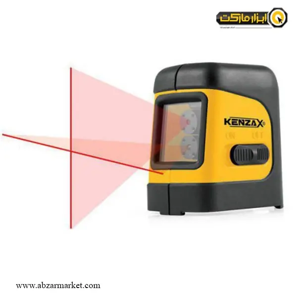 تراز لیزری کنزاکس دو خط مدل KLL-1180 تراز لیزری کنزاکس دو خط مدل KLL-1180