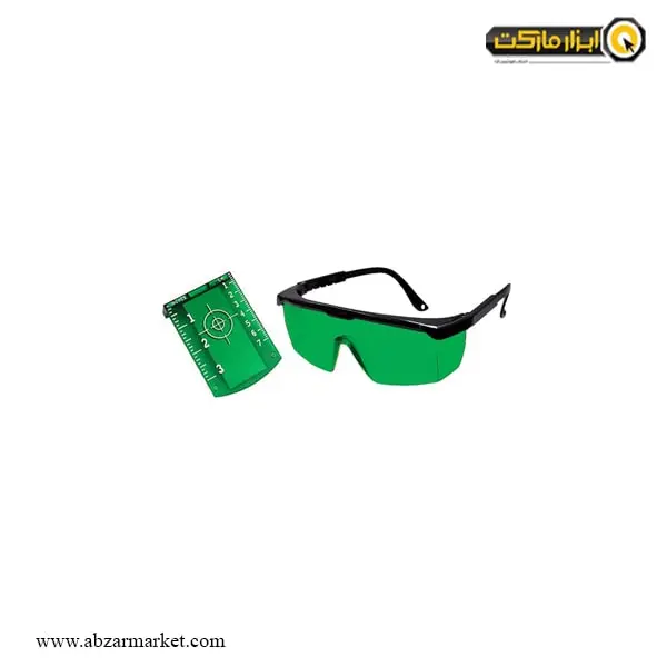 تراز لیزری کنزاکس دو خط 360 درجه نور سبز مدل KLL-3360 تراز لیزری کنزاکس دو خط 360 درجه نور سبز مدل KLL-3360