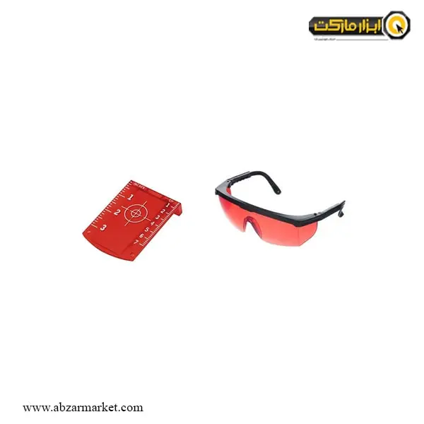 تراز لیزری کنزاکس دو خط 360 درجه مدل KLL-2360 COMBO