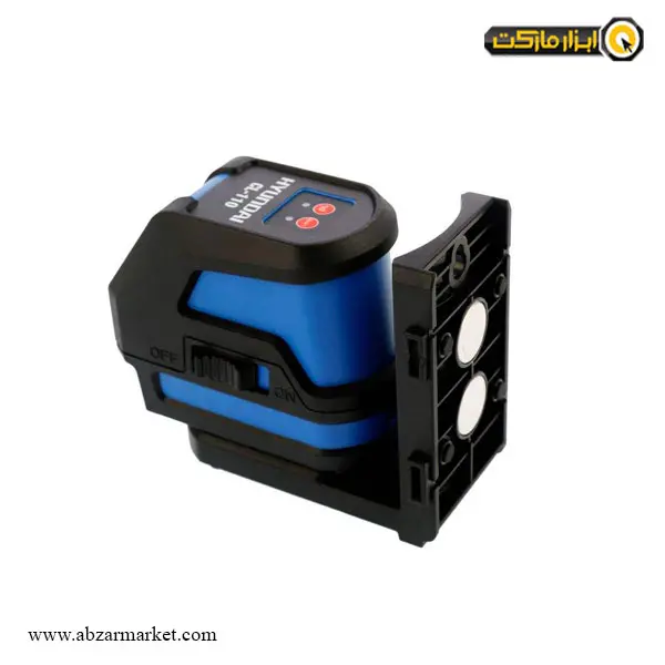 تراز لیزری هیوندای دو خط مدل CL-110 تراز لیزری هیوندای دو خط مدل CL-110