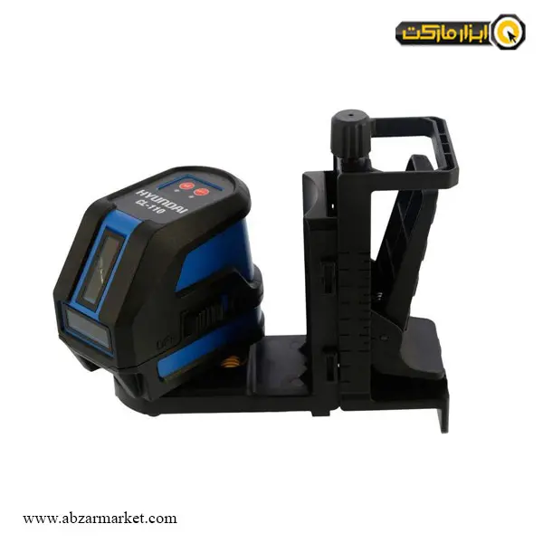 تراز لیزری هیوندای دو خط مدل CL-110 تراز لیزری هیوندای دو خط مدل CL-110