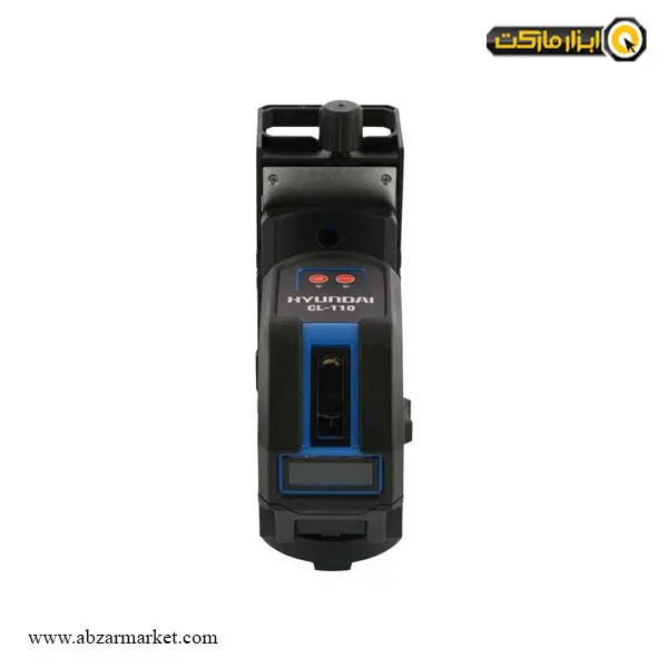تراز لیزری هیوندای دو خط مدل CL-110 تراز لیزری هیوندای دو خط مدل CL-110