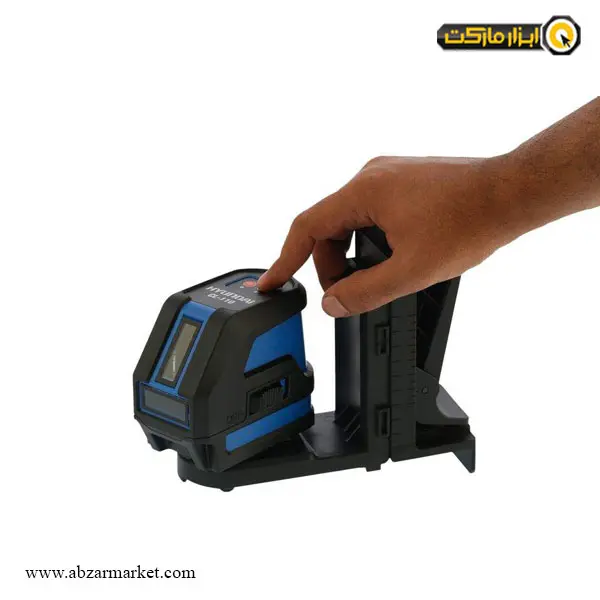 تراز لیزری هیوندای دو خط مدل CL-110 تراز لیزری هیوندای دو خط مدل CL-110