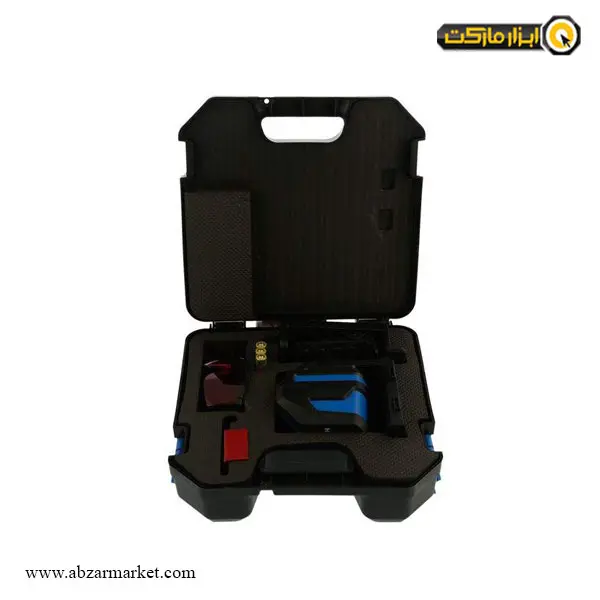 تراز لیزری هیوندای دو خط مدل CL-110 تراز لیزری هیوندای دو خط مدل CL-110