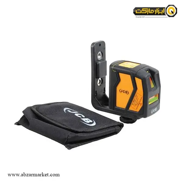 تراز لیزری JCB دو خط نور سبز مدل JCB88G