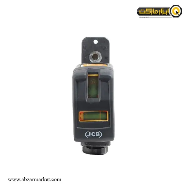 تراز لیزری JCB دو خط نور سبز مدل JCB88G