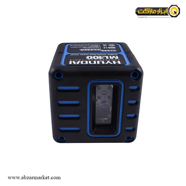 تراز لیزری هیوندای سه خط نور قرمز مدل ML100
