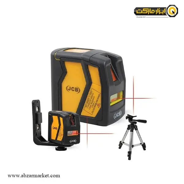 تراز لیزری JCB دو خط مدل JCB88H-T