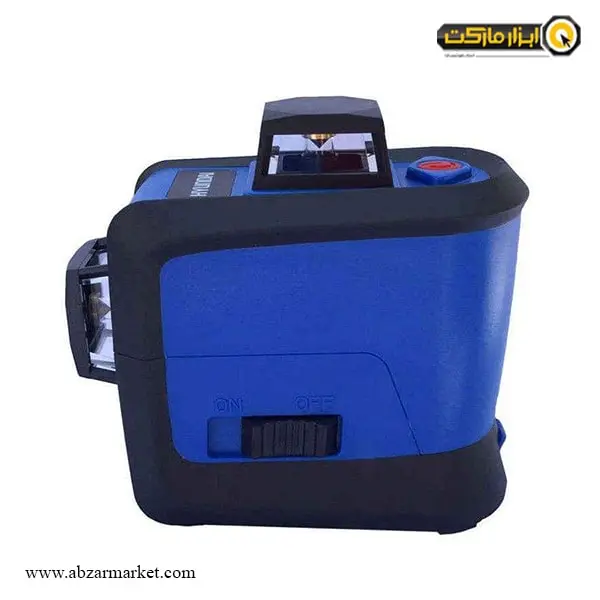 تراز لیزری هیوندای سه خط 360 درجه مدل 3D-600