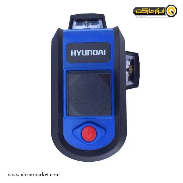 تراز لیزری هیوندای سه خط 360 درجه مدل 3D-600