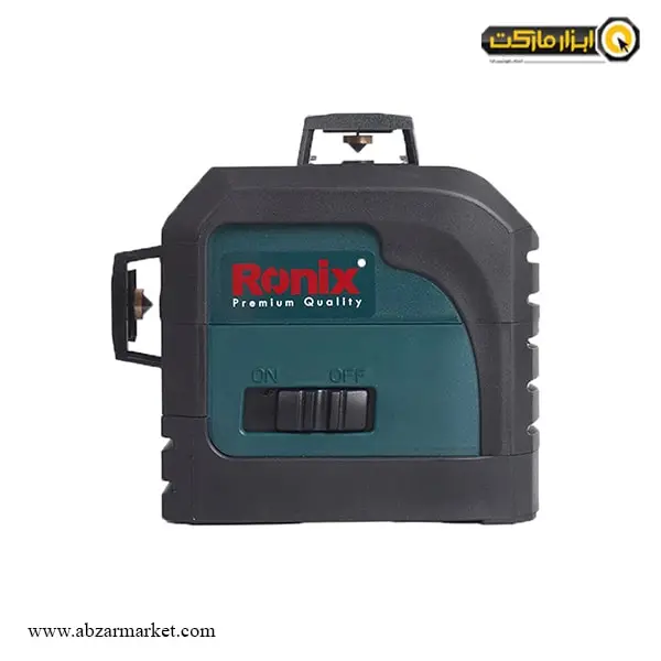 تراز لیزری رونیکس سه خط 360 درجه مدل RH-9536
