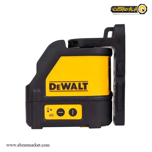 تراز لیزری دیوالت دو خط مدل DW088K-XJ