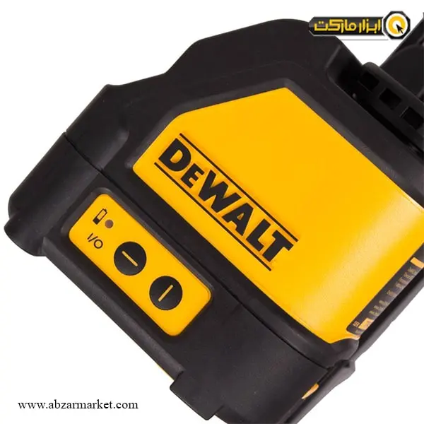 تراز لیزری دیوالت دو خط مدل DW088K-XJ