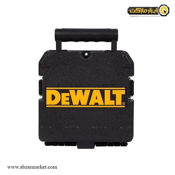 تراز لیزری دیوالت دو خط مدل DW088K-XJ