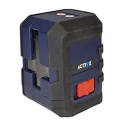 تراز لیزری اکتیو دو خط مدل AC-6702E1