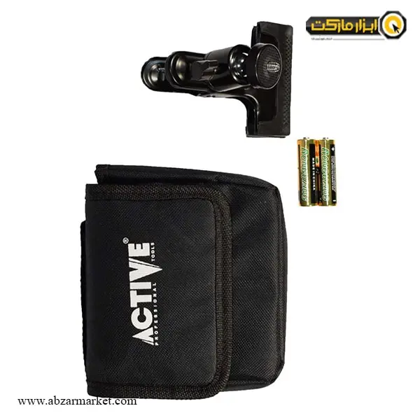 تراز لیزری اکتیو دو خط مدل AC-6702E1