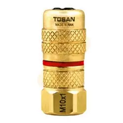 سری گریس پمپ دستی توسن مدل TPC-M10×1