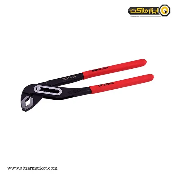 انبر کلاغی توسن 10 اینچ مدل T5014-10 انبر کلاغی توسن 10 اینچ مدل T5014-10
