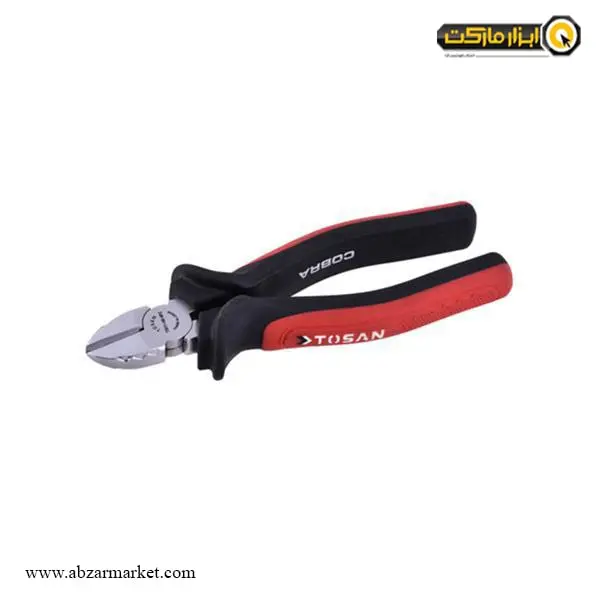 سیم چین توسن 7 اینچ مدل K204-180NPZ سیم چین توسن 7 اینچ مدل K204-180NPZ