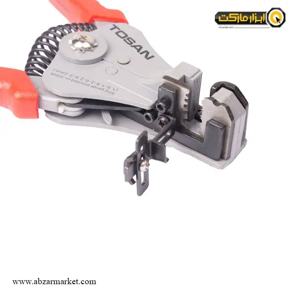 سیم لخت کن اتوماتیک توسن 7 اینچ مدل T5010-WS1032 A