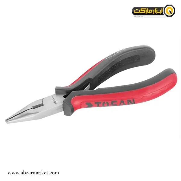 دم باریک مینیاتوری توسن 4.5 اینچ مدل T5012-4.5M