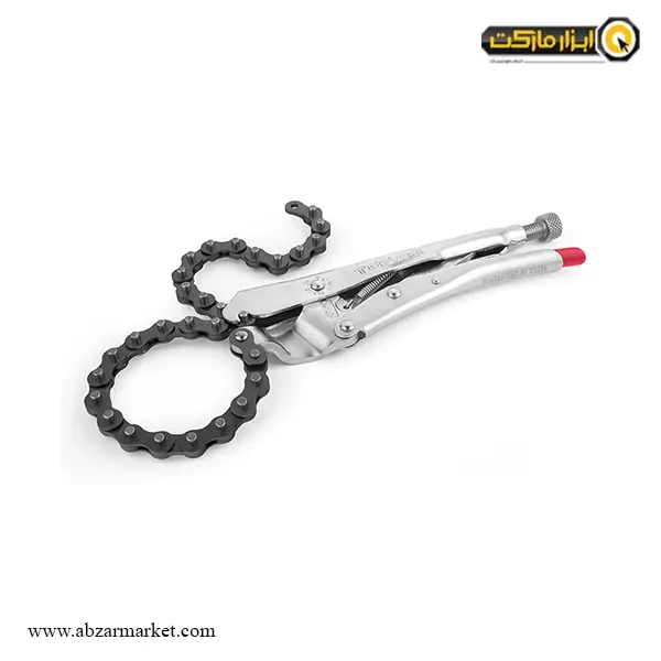انبر فیلتر باز کن زنجیری توسن 9 اینچ مدل T14-9CP