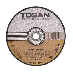صفحه سنگ بر مینی توسن 115x3 میلی متر-مجموعه ( 5 عددی )