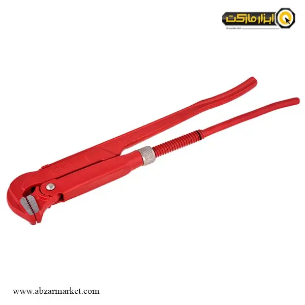 آچار شلاقی دو دسته توسن 2 اینچ مدل T222-2