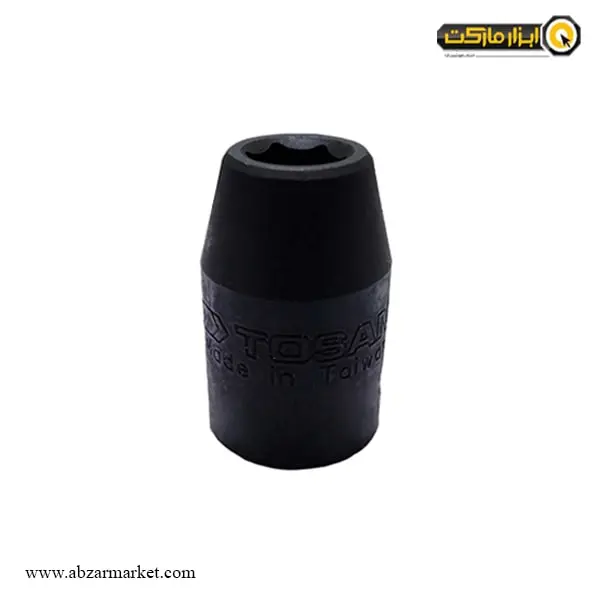 بکس تکی فشار قوی 1/2 اینچ توسن کوتاه 6 گوش مدل TP1274S بکس تکی فشار قوی 1/2 اینچ توسن کوتاه 6 گوش مدل TP1274S