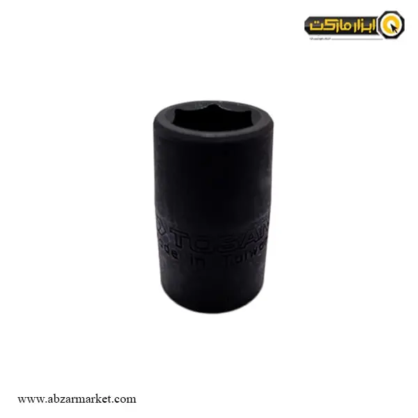 بکس تکی فشار قوی 1/2 اینچ توسن کوتاه 6 گوش مدل TP1274S بکس تکی فشار قوی 1/2 اینچ توسن کوتاه 6 گوش مدل TP1274S