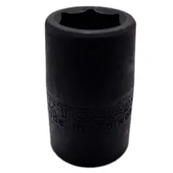 بکس تکی فشار قوی 1/2 اینچ توسن کوتاه 6 گوش مدل TP1274S